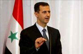 Siria presidentecolor